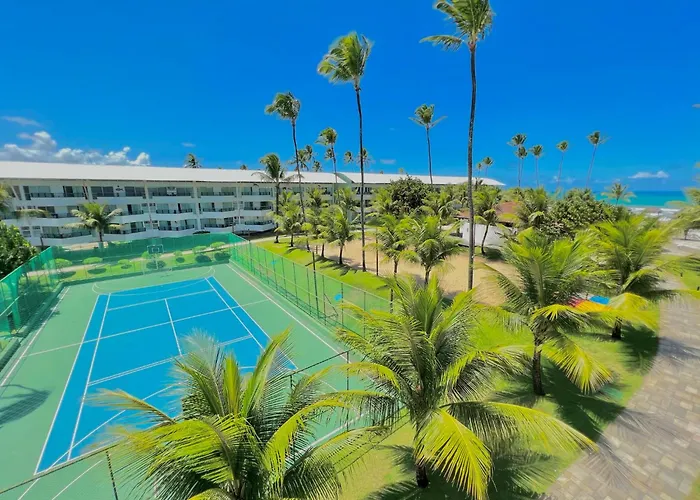 FLATS APARTAMENTO ANCORAR em Porto de galinhas com cozinha